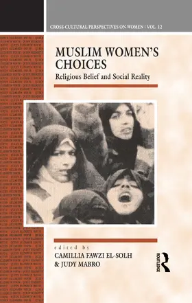 Fawzi El-Solh / Mabro |  Muslim Women's Choices | Buch |  Sack Fachmedien