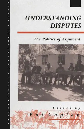 Caplan |  Understanding Disputes | Buch |  Sack Fachmedien