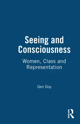 Doy |  Seeing and Consciousness | Buch |  Sack Fachmedien