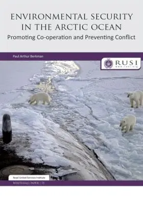 Berkman |  Environmental Security in the Arctic Ocean | Buch |  Sack Fachmedien