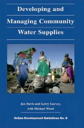 Davis |  Developing and Managing Community Water Supplies | eBook | Sack Fachmedien