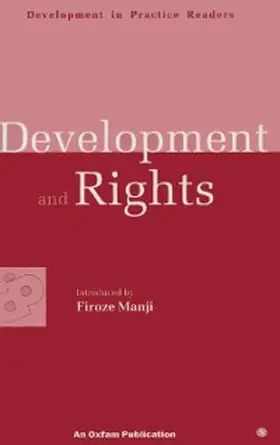 Manji |  Development and Rights | eBook | Sack Fachmedien