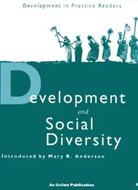 Anderson |  Development and Social Diversity | eBook | Sack Fachmedien