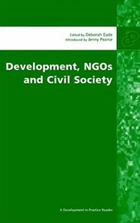 Eade |  Development, NGOs and Civil Society | eBook | Sack Fachmedien