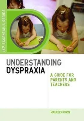 Boon |  Understanding Dyspraxia | eBook | Sack Fachmedien