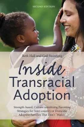 Steinberg / Hall |  Inside Transracial Adoption | eBook | Sack Fachmedien
