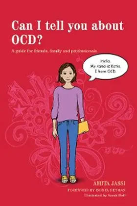 Jassi |  Can I tell you about OCD? | eBook | Sack Fachmedien
