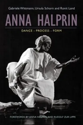Schorn / Land / Wittmann |  Anna Halprin | eBook | Sack Fachmedien