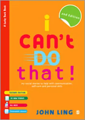 Ling |  I Can't Do That! | Buch |  Sack Fachmedien