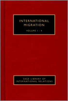 Geddes |  International Migration | Buch |  Sack Fachmedien