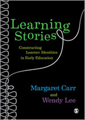 Carr / Lee |  Learning Stories | Buch |  Sack Fachmedien