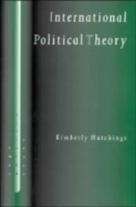 Hutchings |  International Political Theory | eBook | Sack Fachmedien