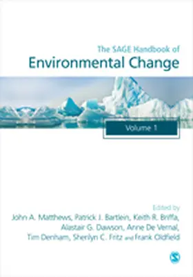 Matthews |  The Sage Handbook of Environmental Change | Buch |  Sack Fachmedien