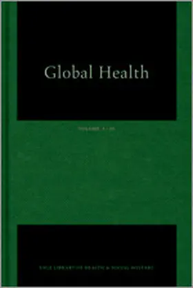 Labonte / Schrecker / Mohindra |  Global Health | Buch |  Sack Fachmedien