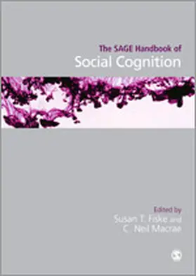 Fiske / Macrae |  The SAGE Handbook of Social Cognition | Buch |  Sack Fachmedien
