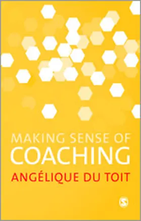 Du Toit |  Making Sense of Coaching | Buch |  Sack Fachmedien