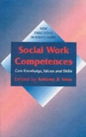 Vass / Harrison |  Social Work Competences | eBook | Sack Fachmedien