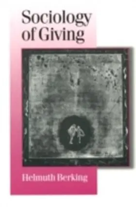 Berking |  Sociology of Giving | eBook | Sack Fachmedien
