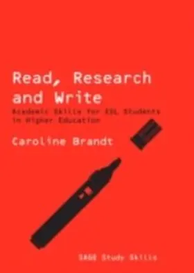 Brandt |  Read, Research and Write | eBook | Sack Fachmedien