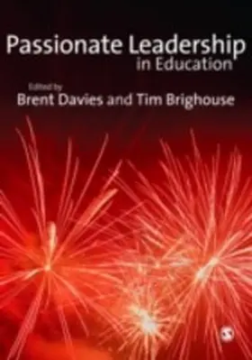 Davies / Brighouse |  Passionate Leadership in Education | eBook | Sack Fachmedien