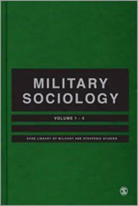 Segal / Burk |  Military Sociology | Buch |  Sack Fachmedien