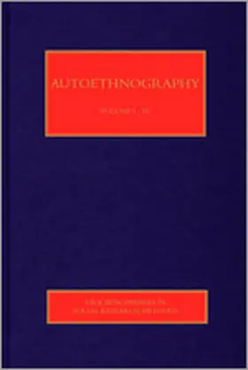 Sikes |  Autoethnography | Buch |  Sack Fachmedien