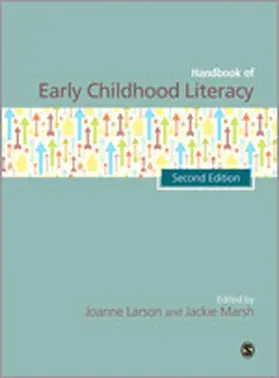 Larson / Marsh |  The Sage Handbook of Early Childhood Literacy | Buch |  Sack Fachmedien