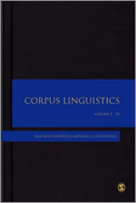 Reppen / Biber |  Corpus Linguistics | Buch |  Sack Fachmedien