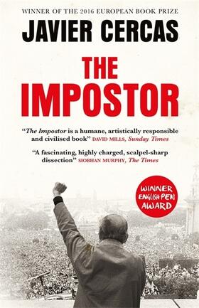 Cercas | The Impostor | Buch | 978-0-85705-652-8 | www2.sack.de