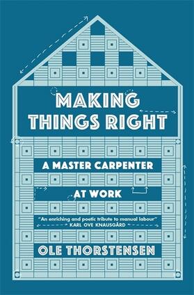 Thorstensen |  Making Things Right | Buch |  Sack Fachmedien