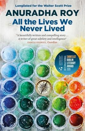 Roy |  All the Lives We Never Lived | Buch |  Sack Fachmedien