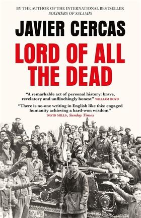 Cercas |  Lord of All the Dead | Buch |  Sack Fachmedien