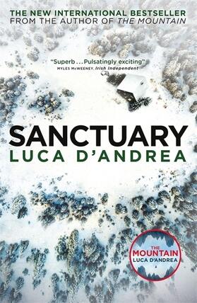 D'Andrea |  Sanctuary | Buch |  Sack Fachmedien