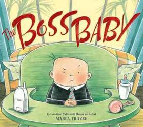 Frazee |  The Boss Baby | Buch |  Sack Fachmedien