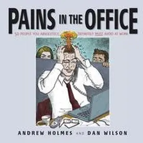 Holmes |  Pains in the Office | eBook | Sack Fachmedien