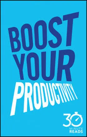 Bate |  Boost Your Productivity | eBook | Sack Fachmedien