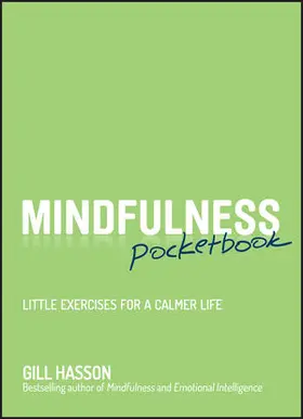 Hasson |  Mindfulness Pocketbook | Buch |  Sack Fachmedien