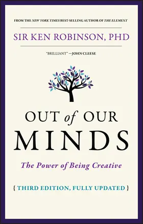 Robinson |  Out of Our Minds | Buch |  Sack Fachmedien
