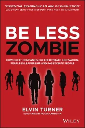 Turner |  Be Less Zombie | eBook | Sack Fachmedien