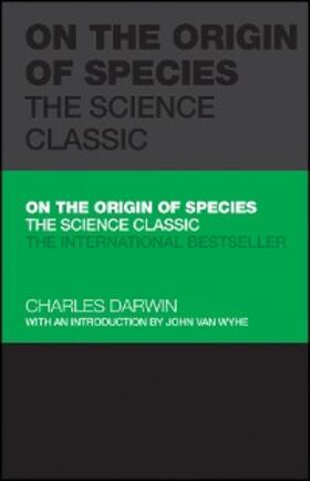 Darwin |  On the Origin of Species | eBook | Sack Fachmedien