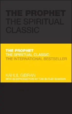 Gibran / Butler-Bowdon |  The Prophet | eBook | Sack Fachmedien