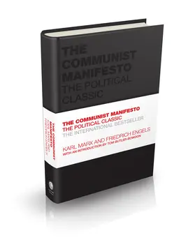 Marx / Engels / Butler-Bowdon | The Communist Manifesto | Buch | 978-0-85708-876-5 | sack.de