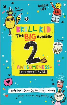 Cope / Oattes / Hussey |  Brill Kid - The Big Number 2 | Buch |  Sack Fachmedien