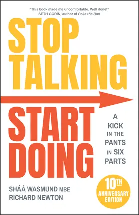 Wasmund / Newton |  Stop Talking, Start Doing | Buch |  Sack Fachmedien