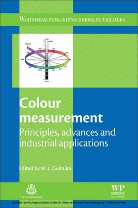 Gulrajani |  Colour Measurement | eBook | Sack Fachmedien