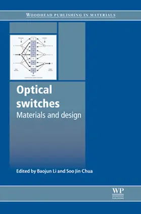 Chua / Li |  Optical Switches | eBook | Sack Fachmedien