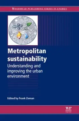 Zeman | Metropolitan Sustainability | Buch | 978-0-85709-046-1 | sack.de