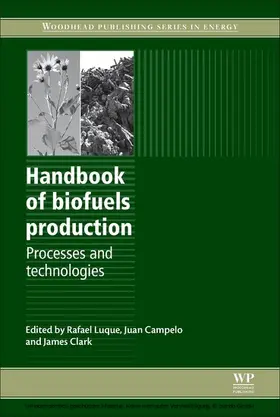 Luque / Clark |  Handbook of Biofuels Production | eBook | Sack Fachmedien