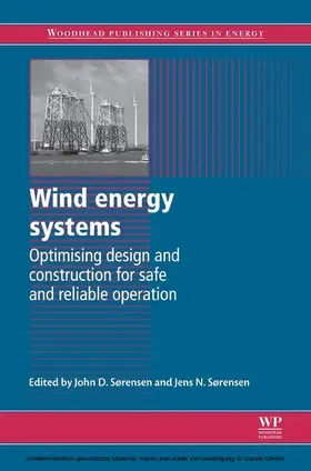 Sørensen |  Wind Energy Systems | eBook | Sack Fachmedien