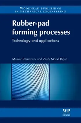 Ramezani / Ripin |  Rubber-Pad Forming Processes | Buch |  Sack Fachmedien